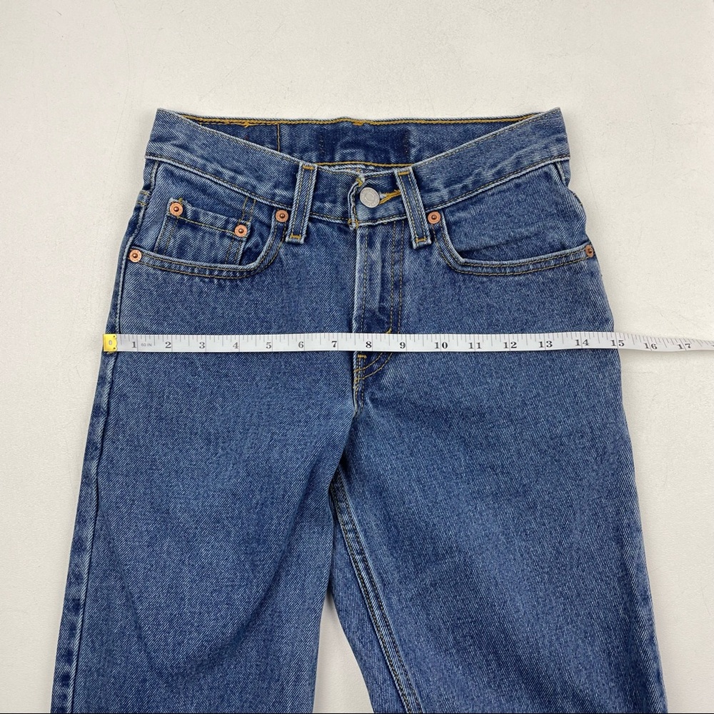Vintage Levi’s 550 High Waist Women’s Jeans - Picture 4 of 7